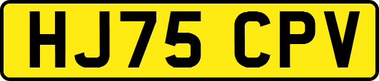 HJ75CPV