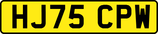 HJ75CPW