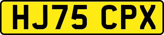HJ75CPX