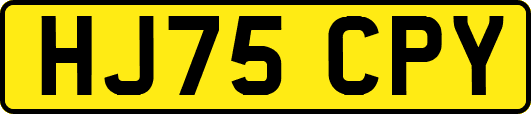 HJ75CPY