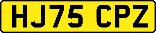 HJ75CPZ