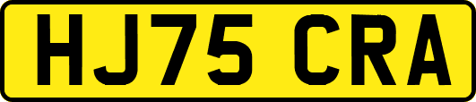 HJ75CRA