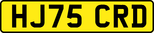 HJ75CRD