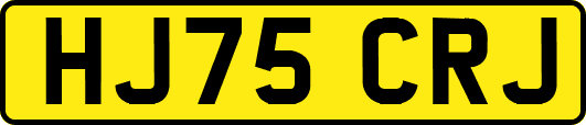 HJ75CRJ
