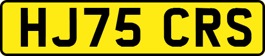HJ75CRS