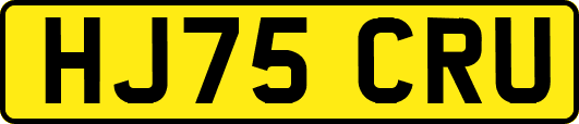 HJ75CRU
