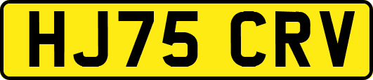 HJ75CRV