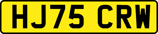 HJ75CRW