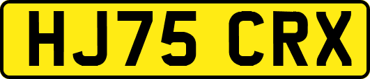 HJ75CRX