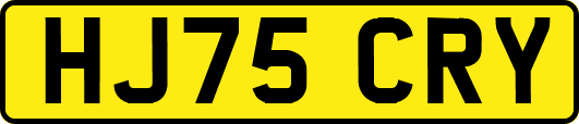 HJ75CRY