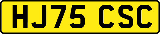HJ75CSC