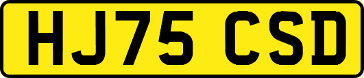 HJ75CSD