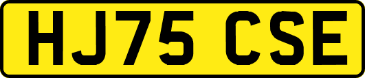 HJ75CSE