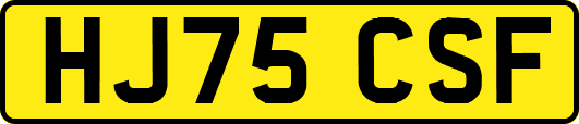 HJ75CSF