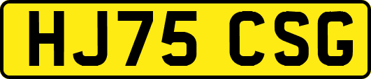HJ75CSG