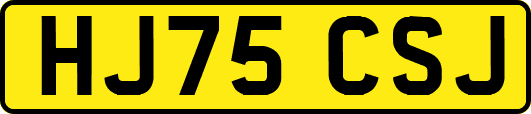 HJ75CSJ