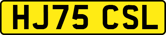 HJ75CSL