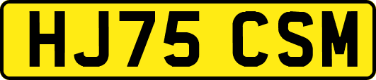 HJ75CSM