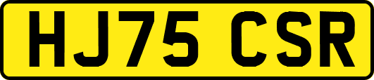 HJ75CSR