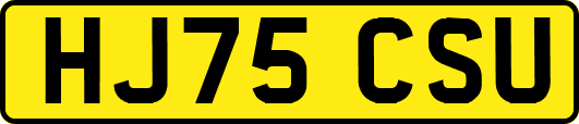 HJ75CSU