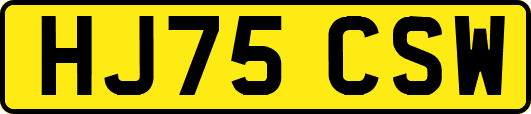HJ75CSW