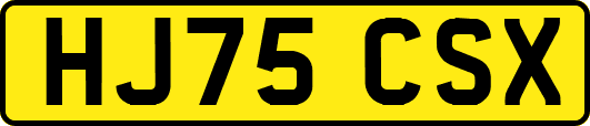 HJ75CSX