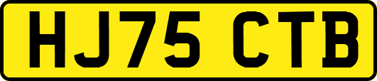 HJ75CTB