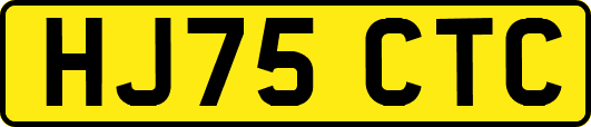 HJ75CTC