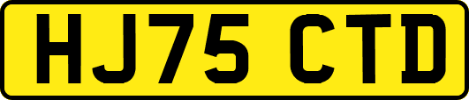 HJ75CTD