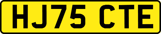 HJ75CTE
