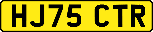 HJ75CTR