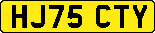 HJ75CTY