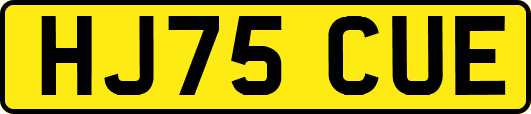 HJ75CUE