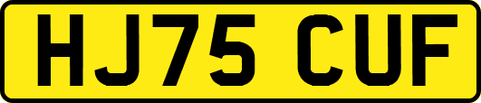 HJ75CUF