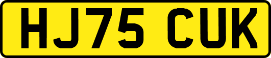 HJ75CUK