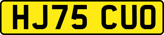 HJ75CUO