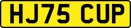 HJ75CUP