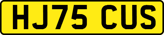HJ75CUS
