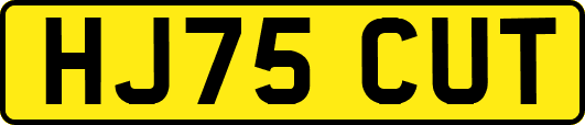 HJ75CUT