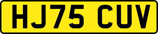 HJ75CUV