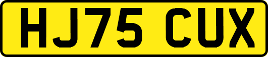HJ75CUX