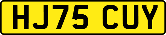 HJ75CUY