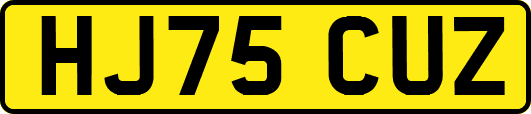 HJ75CUZ