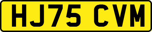 HJ75CVM