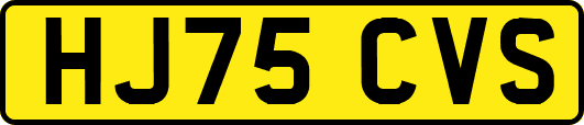 HJ75CVS
