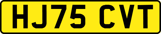HJ75CVT