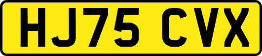 HJ75CVX
