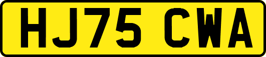 HJ75CWA
