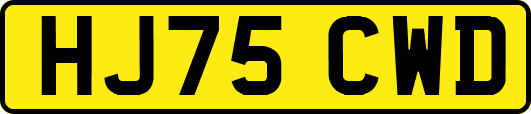 HJ75CWD