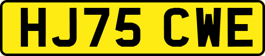 HJ75CWE